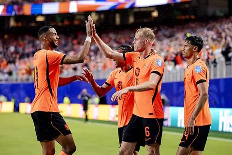 جدول ترتيب المجموعة السادسة.. صدارة هولندية ومنتخب اليابان وصيفًا